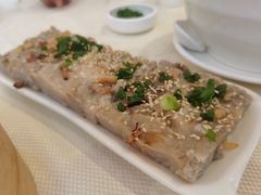 足料乡下芋头糕-万山楼海鲜酒家·二十三年老字号
