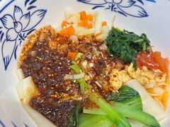 -姑娘手肉夹馍·凉皮·粉面(三盛广场店)