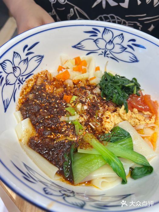姑娘手肉夹馍·凉皮·粉面(三盛广场店)图片