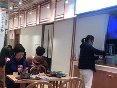 大堂-小满手工粉(上海维璟广场店)