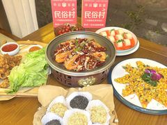 -民俗村柴火灶·景德江西菜(中国陶瓷博物馆店)