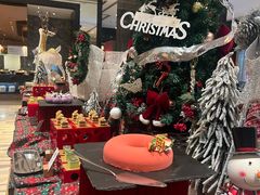 -北京希尔顿逸林酒店-逸轩西餐厅-自助餐厅