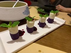 蓝莓山药-榕意·川味之美(深业上城店)