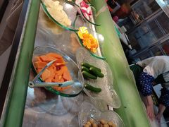 -汉丽轩韩式自助烤肉(大学城龙湖U城天街A馆店)