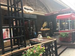 露天位-哈根达斯(美罗城店)