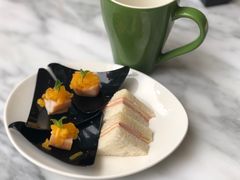 -福州泰禾铂尔曼酒店·大堂酒廊