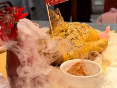 -长安炊烟庭院陕菜(七路明光路店)