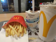 -麦当劳(桔城广场店)