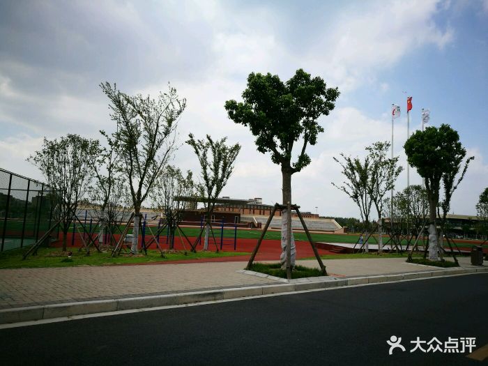 上海建桥学院(临港校区)图片