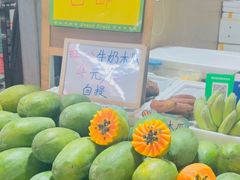 -曼阁市场水果批发市场