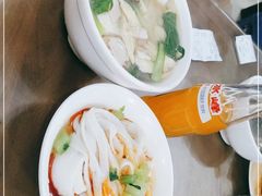 -子午路张记肉夹馍(翠华路店)