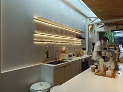 -% Arabica阿拉比卡咖啡(武康路店)