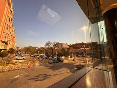 -北京贵宾楼饭店 红墙咖啡厅