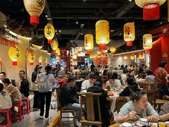 -杨记隆府重庆江湖菜(大悦城店)