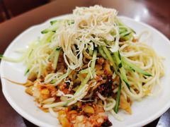 鸡丝凉面-力力豆花庄(广渠门店)