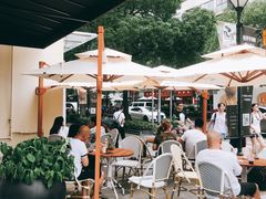 景观位-Peet's Coffee皮爷咖啡(大学路店)