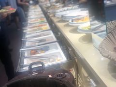 自助取餐区-素满香·食养自助(建邺万达店)