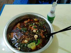 -蓉城西二道无名冒菜(西二道街店)