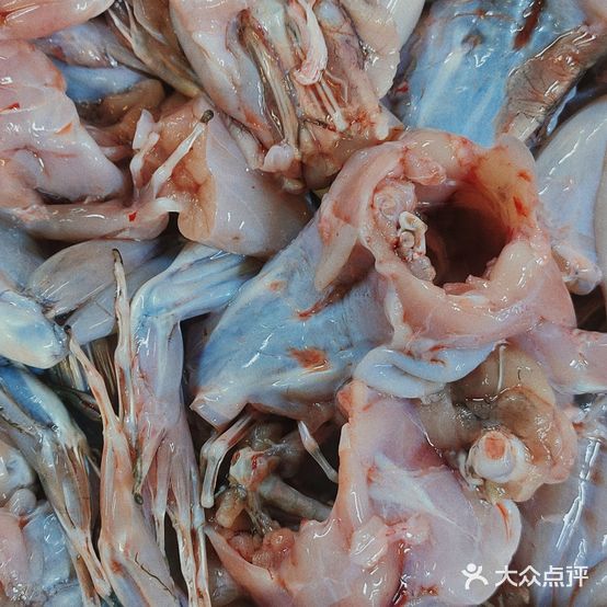 79道鲜活手工牛蛙放题(南华东店)