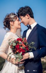 点击看大图 -南京宝娜嫁衣婚纱礼服馆(中央路店)