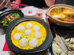 -恭喜上堓砂锅焗·海鲜大排档(闵行龙湖店)