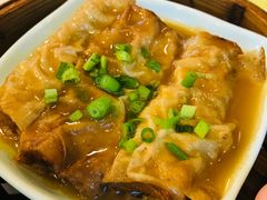 鲍汁腐皮金菇卷-点都德(北京路贰店)