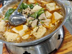 -夜不收荤豆花(大邑总店)
