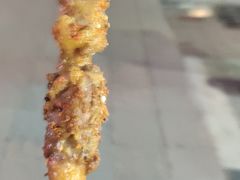 羊肉串-四季小馆·地道北京小吃(广百店)