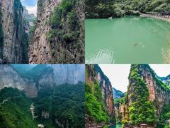 -山西通天峡景区