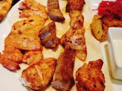 艾菲斯烤肉拼盘-Efes Turkish & Mediterranean Cuisine 艾菲斯餐厅(陆家嘴店)