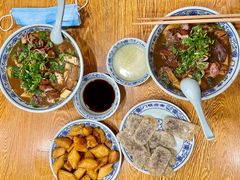 -门框胡同百年卤煮(新街口店)