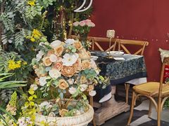 -第101座花园餐厅(湖滨88店)