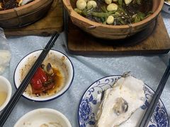 -天宝食坊·啫啫煲大排档(西华路店)