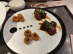 九转大肠-闫府私房菜·百年鲁菜(恒隆店)