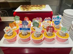 -索菲特银河锦厨自助餐(山西路店)