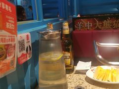 -丰茂烤串(钦州北路店)