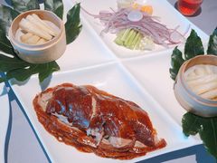 -梧桐北京烤鸭·铜锅涮肉(海岸城店)
