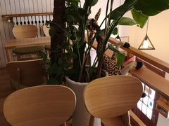 大堂-长颈鹿咖啡(大学路店)