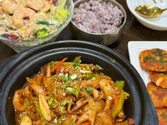-釜山豚骨汤饭(芝罘万达广场店)