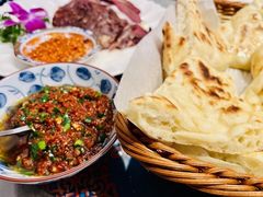 -一个勺子新疆锡伯主题私房菜(红墙巷49号院店)