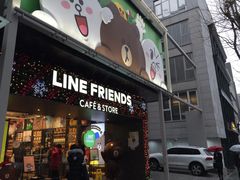 -LINE FRIENDS Garosu-gil Flagship Store