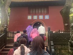 -普陀山风景名胜区-法雨禅寺