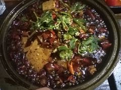 石锅老豆腐-烛影拾光观景餐厅·创意菜·摄影·小提琴(大唐不夜城店)