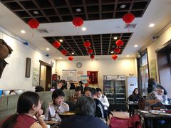 大堂-湘肠香火锅店(团结湖店)