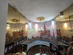 -华梅西餐厅(哈尔滨中央大街店)