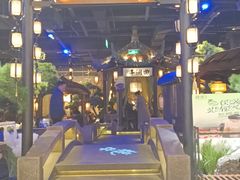 -绿茶餐厅(千岛湖银泰城店)