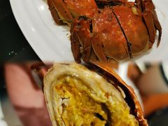 太湖醉蟹-锡和无锡菜(景丽苑店)