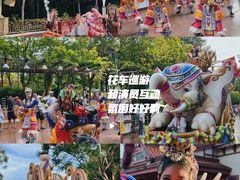 -南宁方特东盟神画