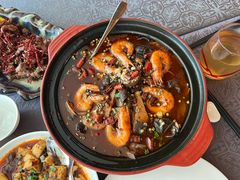 -粤尚腾香居中餐厅(首都机场希尔顿店)