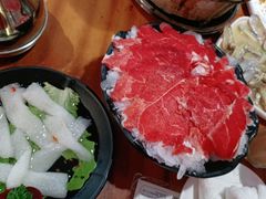 -捞围鲜·港式打边炉(海阳路店)